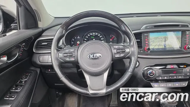 Kia Sorento 2016 — фото 13