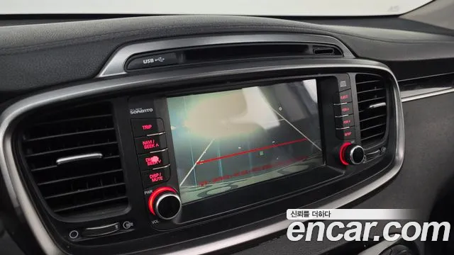 Kia Sorento 2016 — фото 15