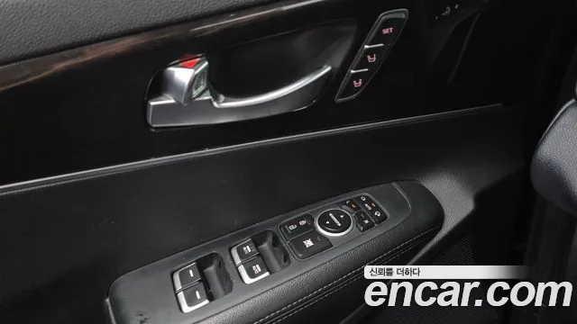 Kia Sorento 2016 — фото 17