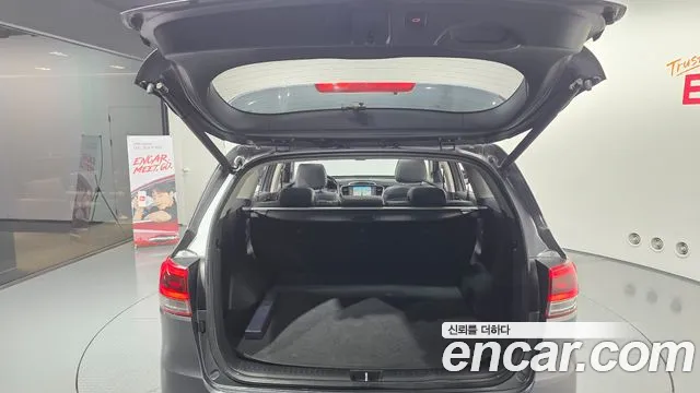 Kia Sorento 2016 — фото 20