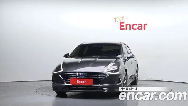 Hyundai Sonata 2020 — фото 3