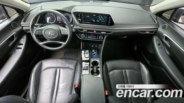 Hyundai Sonata 2020 — фото 7