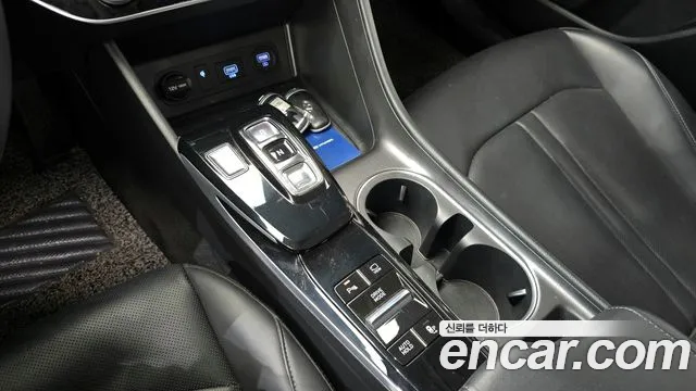 Hyundai Sonata 2020 — фото 9