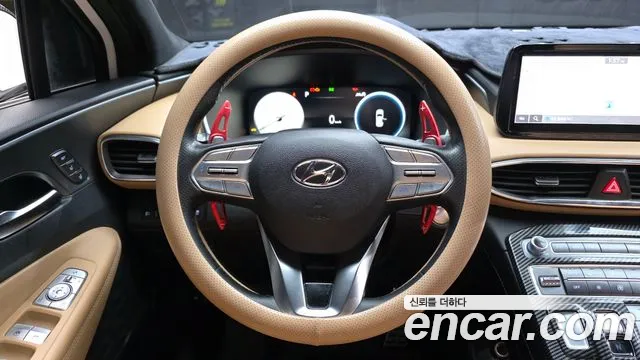 Hyundai Santafe 2021 — фото 13