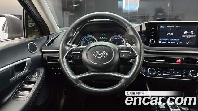Hyundai Sonata 2022 — фото 13