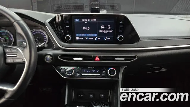 Hyundai Sonata 2022 — фото 15