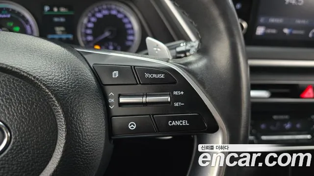 Hyundai Sonata 2022 — фото 19