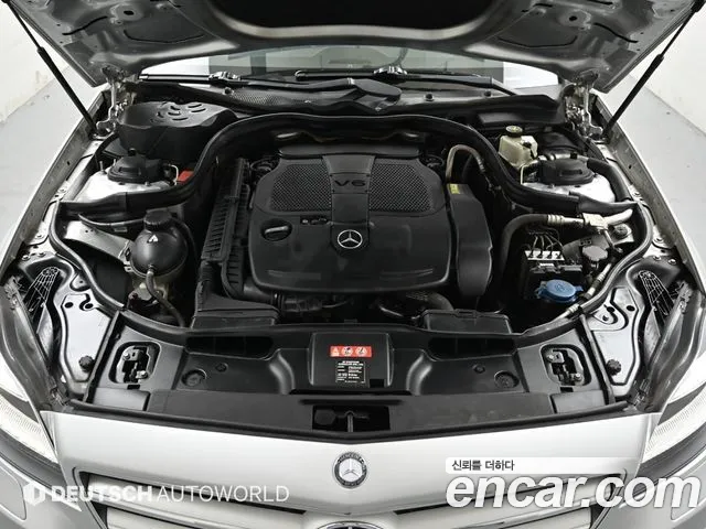 Mercedes-Benz CLS-Class 2012 — фото 6