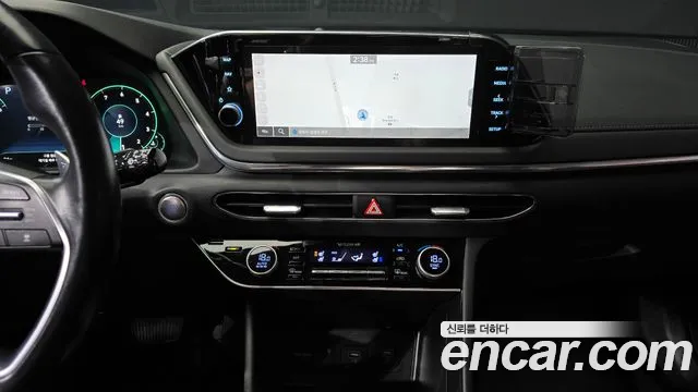 Hyundai Sonata 2022 — фото 14