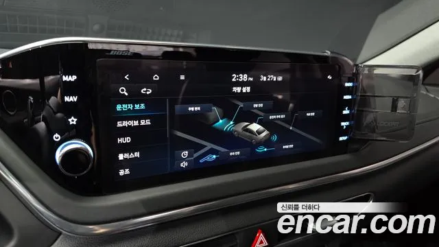 Hyundai Sonata 2022 — фото 16