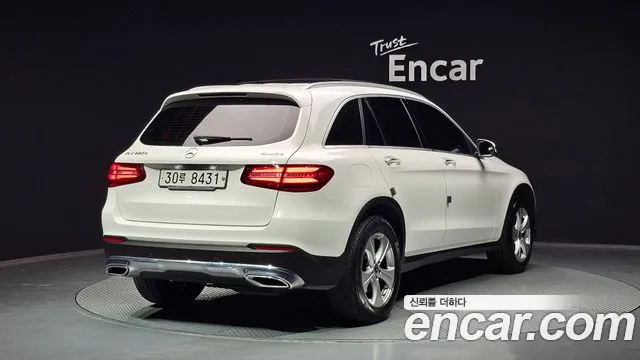 Mercedes-Benz GLC-Class 2018 — фото 2
