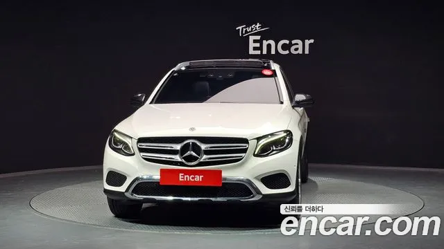 Mercedes-Benz GLC-Class 2018 — фото 3