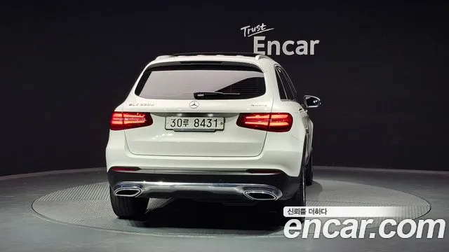 Mercedes-Benz GLC-Class 2018 — фото 4
