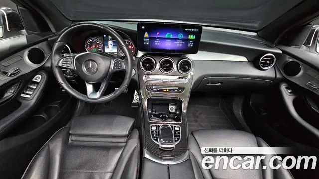 Mercedes-Benz GLC-Class 2018 — фото 7