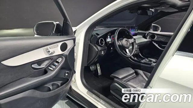Mercedes-Benz GLC-Class 2018 — фото 12
