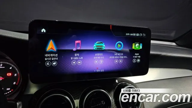 Mercedes-Benz GLC-Class 2018 — фото 16