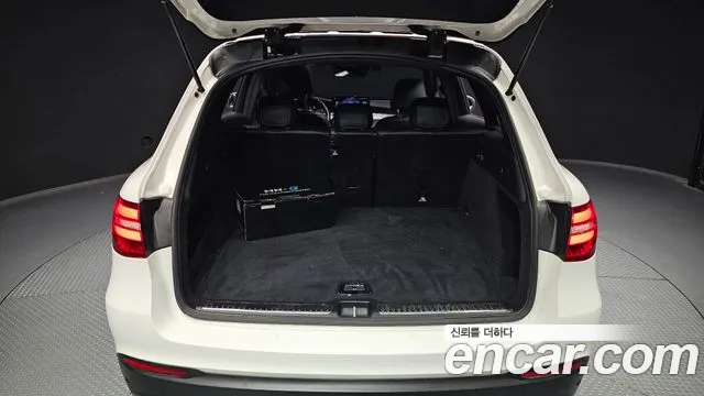Mercedes-Benz GLC-Class 2018 — фото 19