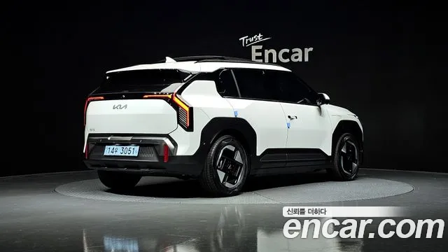Kia EV3 2025 — фото 2