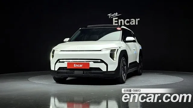 Kia EV3 2025 — фото 3