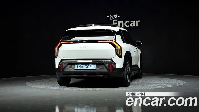 Kia EV3 2025 — фото 4