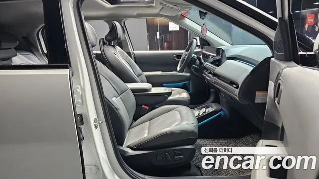 Kia EV3 2025 — фото 10