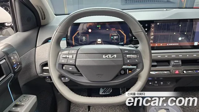 Kia EV3 2025 — фото 13