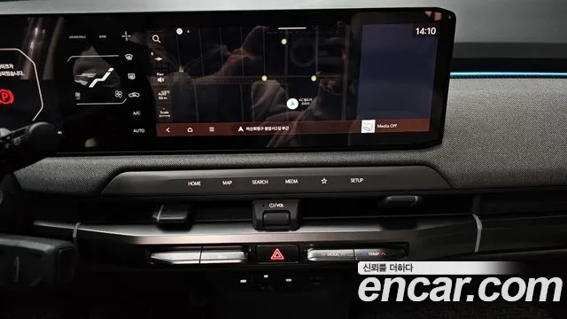 Kia EV3 2025 — фото 14