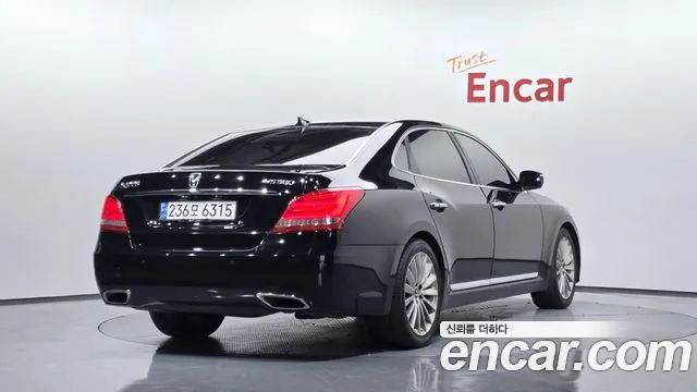 Hyundai Equus 2015 — фото 2