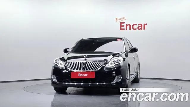 Hyundai Equus 2015 — фото 3