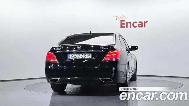 Hyundai Equus 2015 — фото 4