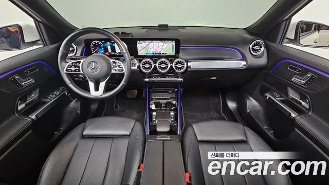Mercedes-Benz GLB-Class 2021 — фото 7