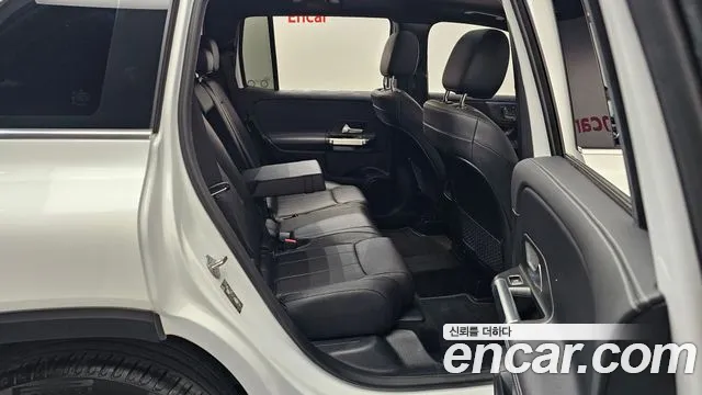 Mercedes-Benz GLB-Class 2021 — фото 12
