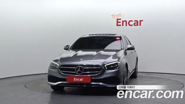 Mercedes-Benz E-Class 2021 — фото 3
