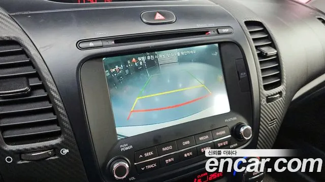 Kia K3 2015 — фото 16