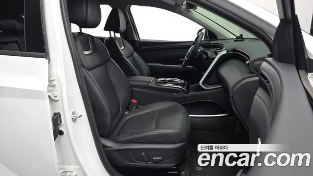 Hyundai Tucson 2022 — фото 11