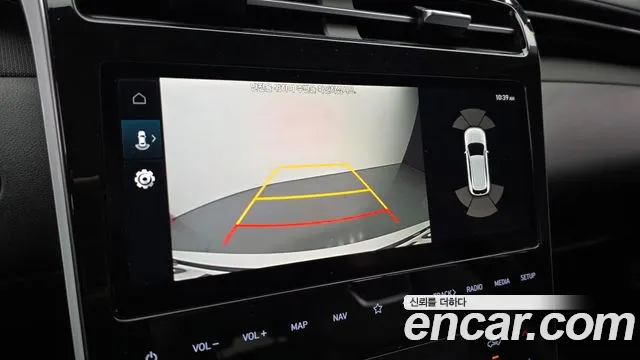 Hyundai Tucson 2022 — фото 16