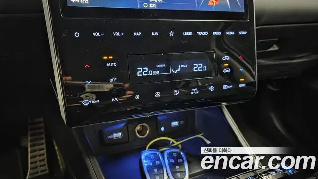 Hyundai Tucson 2022 — фото 17