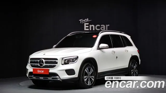Mercedes-Benz GLB-Class 2022 — фото 1