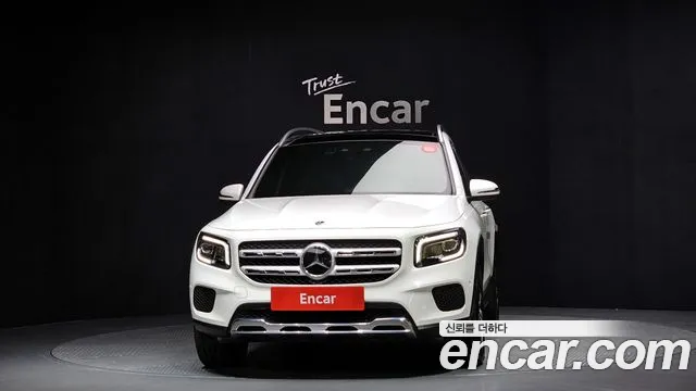 Mercedes-Benz GLB-Class 2022 — фото 3