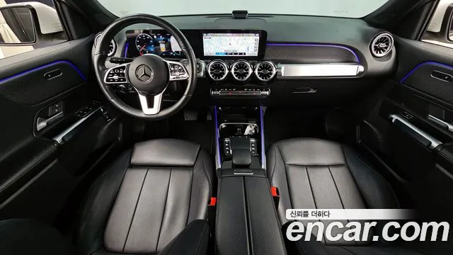 Mercedes-Benz GLB-Class 2022 — фото 7