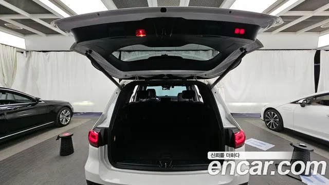 Mercedes-Benz GLB-Class 2022 — фото 20