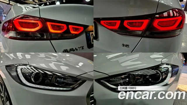 Hyundai AVANTE 2018 — фото 19