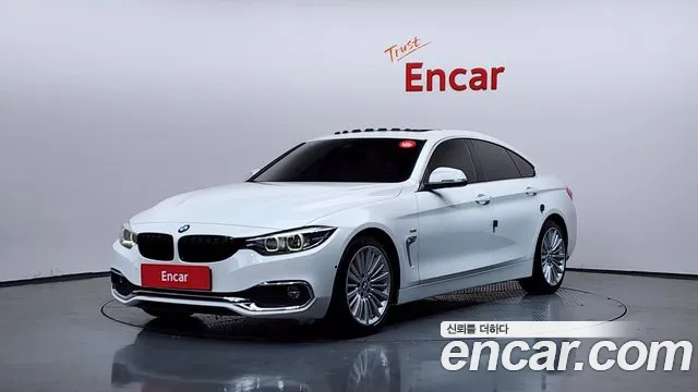 BMW 4 серия