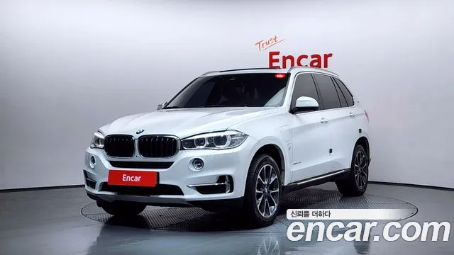 BMW X5 2018 — фото 1