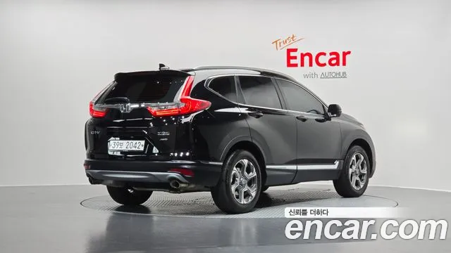 Honda CR-V 2017 — фото 2