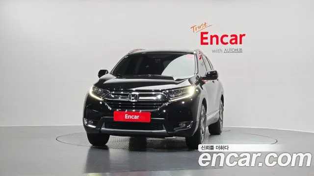 Honda CR-V 2017 — фото 3