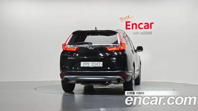 Honda CR-V 2017 — фото 4