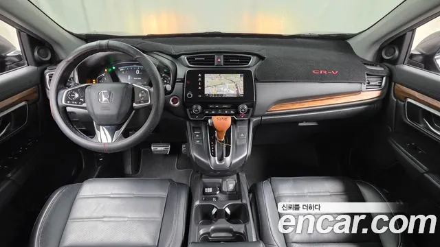 Honda CR-V 2017 — фото 7