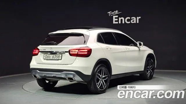 Mercedes-Benz GLA-Class 2019 — фото 2