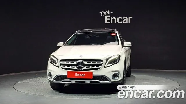 Mercedes-Benz GLA-Class 2019 — фото 3
